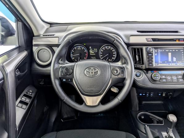 Toyota RAV4 IV (XA40) Рестайлинг с пробегом 2019 года, цена 2 500 000 рублей, 139234 км, внедорожник, Автокод Объявления