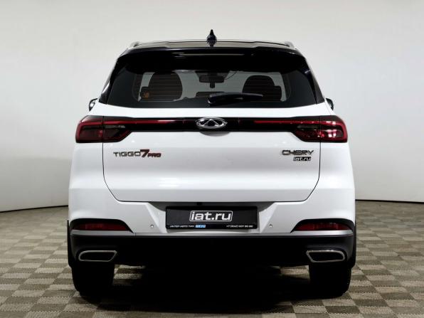 Chery Tiggo 7 Pro I с пробегом 2021 года, цена 1 398 000 рублей, 123833 км, внедорожник, Автокод Объявления