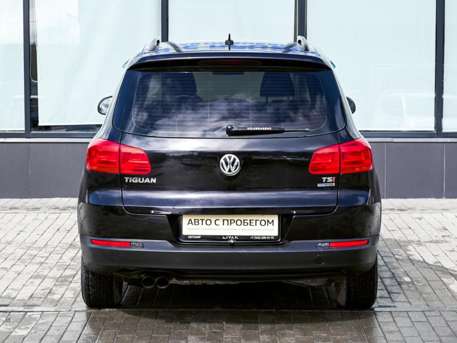 Volkswagen Tiguan I Рестайлинг Екатеринбург  - изображение 4