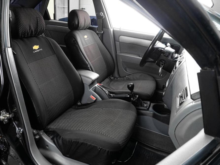 Chevrolet Lacetti I Тюмень  - изображение 8