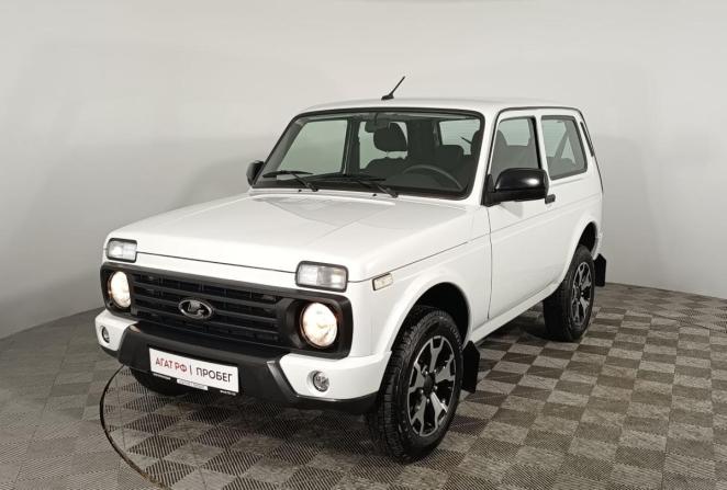 Lada (ВАЗ) Niva Legend с пробегом 2025 года, цена 970 000 рублей, 12602 км, внедорожник, Автокод Объявления