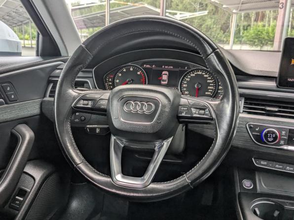 Audi A4 V (B9) с пробегом 2016 года, цена 1 849 500 рублей, 167000 км, седан, Автокод Объявления