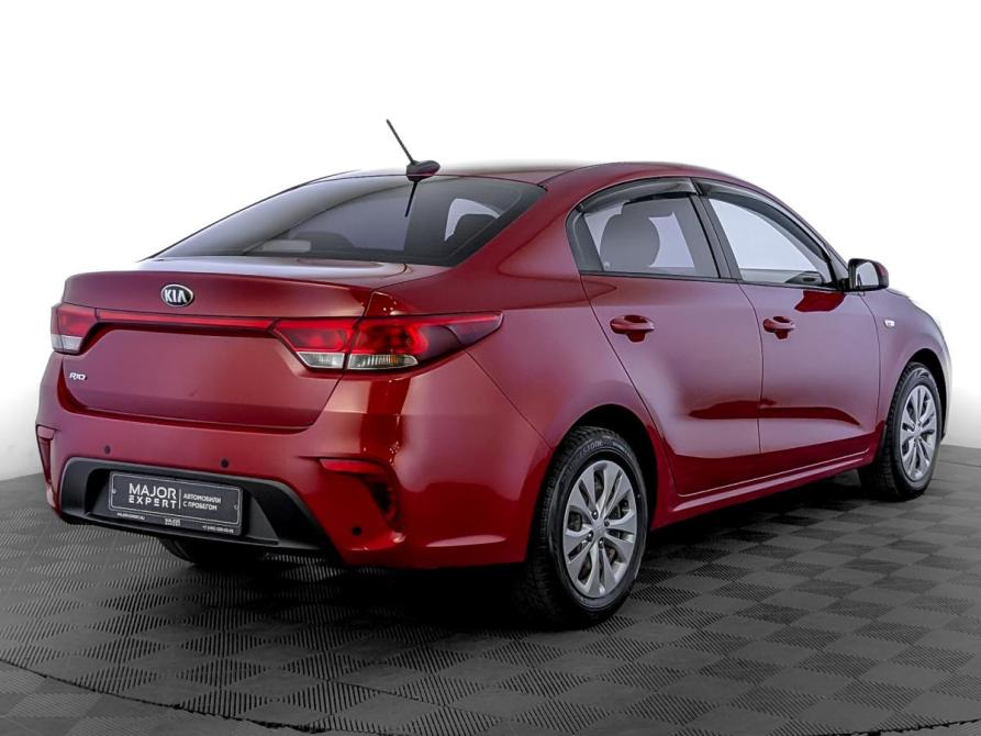 Kia Rio IV Москва  - изображение 5