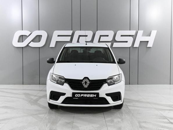 Renault Logan II Рестайлинг с пробегом 2019 года, цена 579 000 рублей, 152010 км, седан, Автокод Объявления