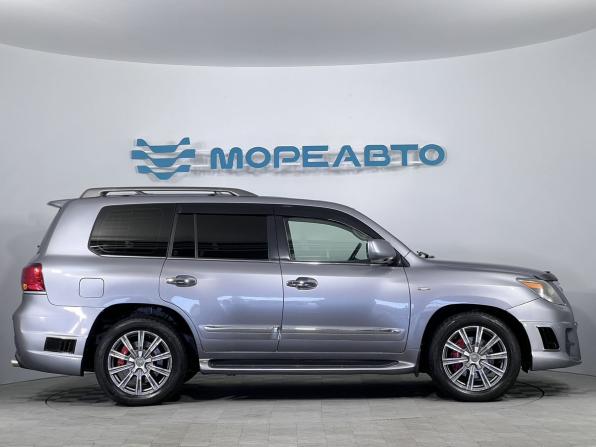 Lexus LX III с пробегом 2008 года, цена 2 550 000 рублей, 201426 км, внедорожник, Автокод Объявления