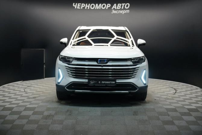 FAW Bestune T99 I Рестайлинг с пробегом 2022 года, цена 2 374 000 рублей, 39000 км, внедорожник, Автокод Объявления