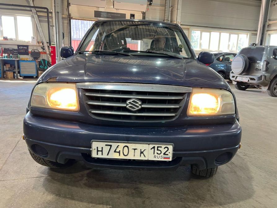 Suzuki Grand Vitara I Нижний Новгород  - изображение 1