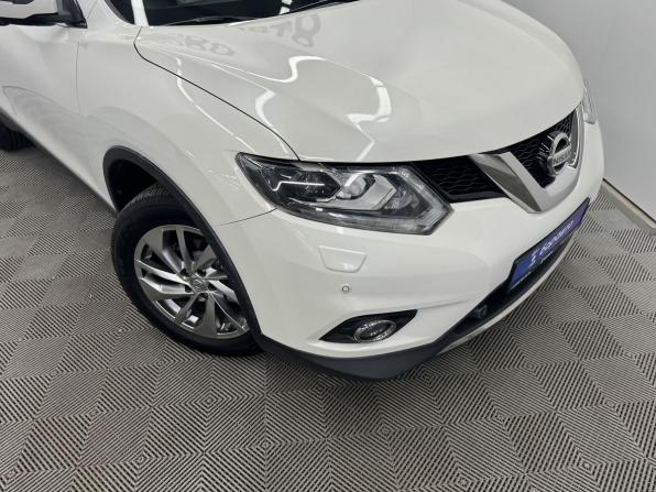 Nissan X-Trail III с пробегом 2018 года, цена 1 972 000 рублей, 165140 км, внедорожник, Автокод Объявления