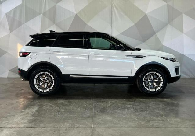 Land Rover Range Rover Evoque I Рестайлинг с пробегом 2017 года, цена 2 800 000 рублей, 94050 км, внедорожник, Автокод Объявления