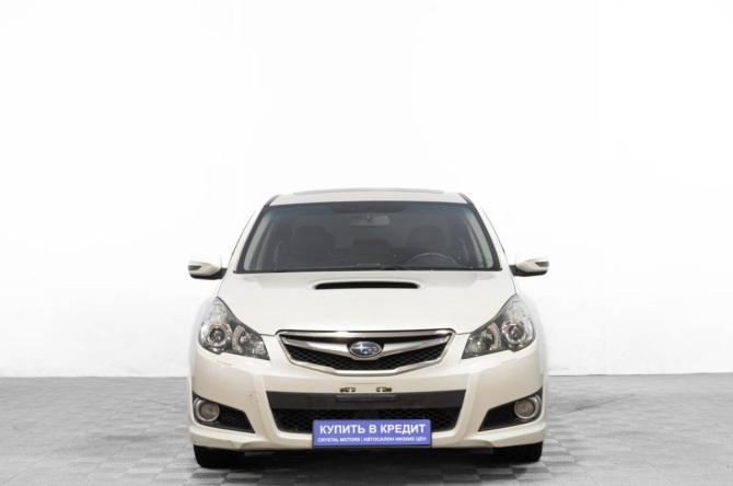 Subaru Legacy V с пробегом 2011 года, цена 1 549 000 рублей, 240000 км, седан, Автокод Объявления