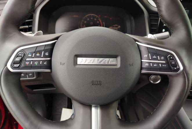 Haval F7x I Рестайлинг с пробегом 2023 года, цена 2 320 000 рублей, 61972 км, внедорожник, Автокод Объявления