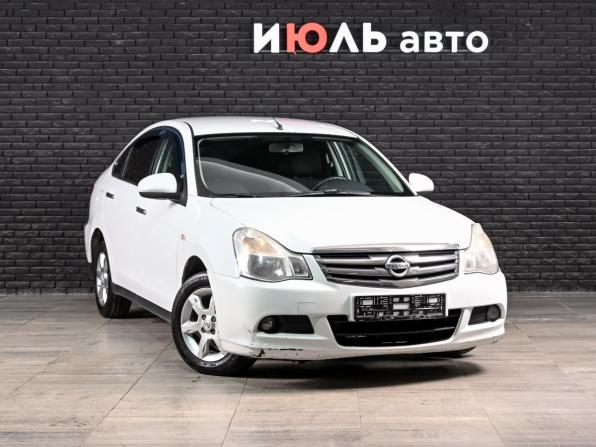 Nissan Almera III (G15) с пробегом 2013 года, цена 650 000 рублей, 253700 км, седан, Автокод Объявления