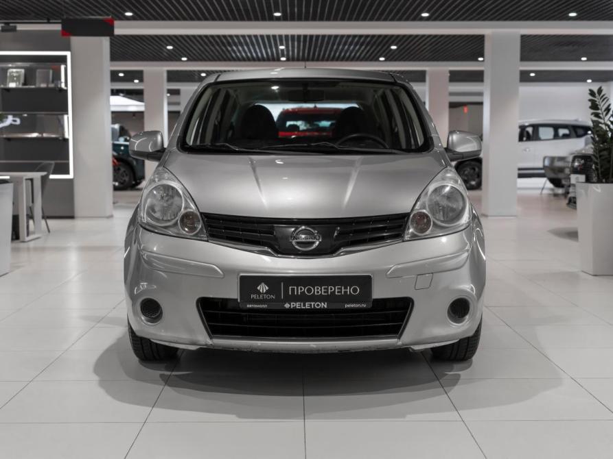 Nissan Note I Рестайлинг Москва  - изображение 3