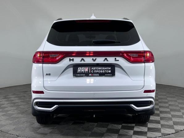 Haval M6 II с пробегом 2025 года, цена 1 799 000 рублей, 21351 км, внедорожник, Автокод Объявления
