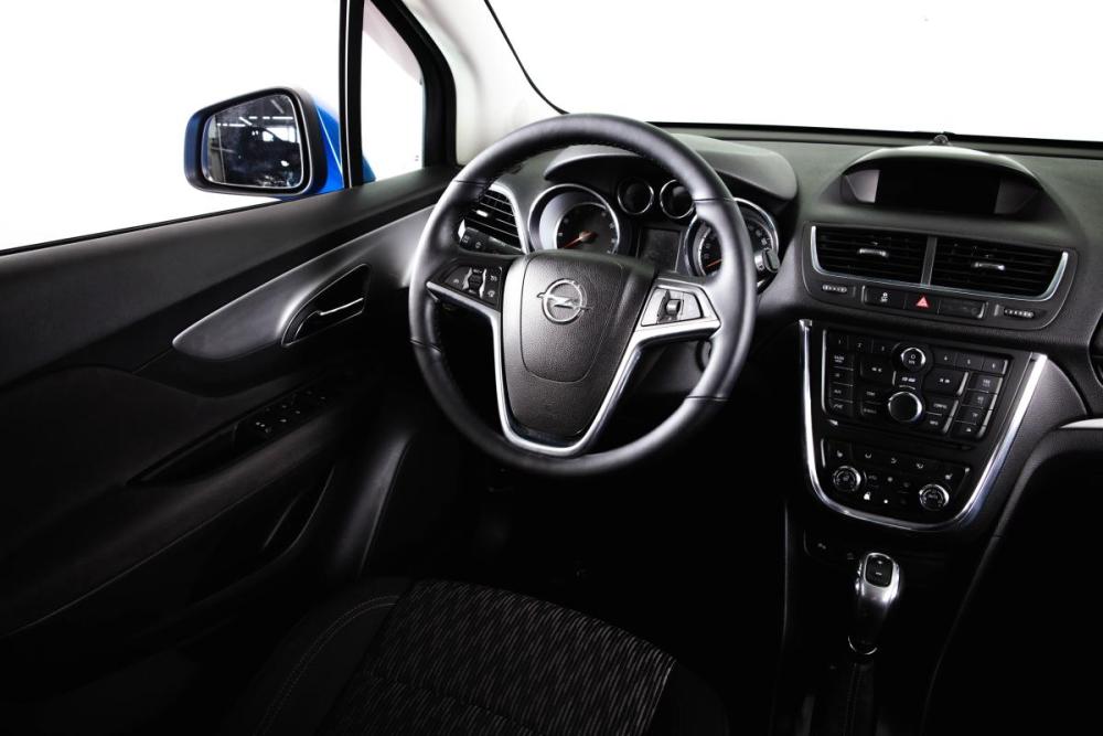 Opel Mokka I Пермь  - изображение 13