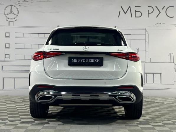 Mercedes-Benz GLC II (X254) с пробегом 2025 года, цена 9 200 000 рублей, 10 км, внедорожник, Автокод Объявления