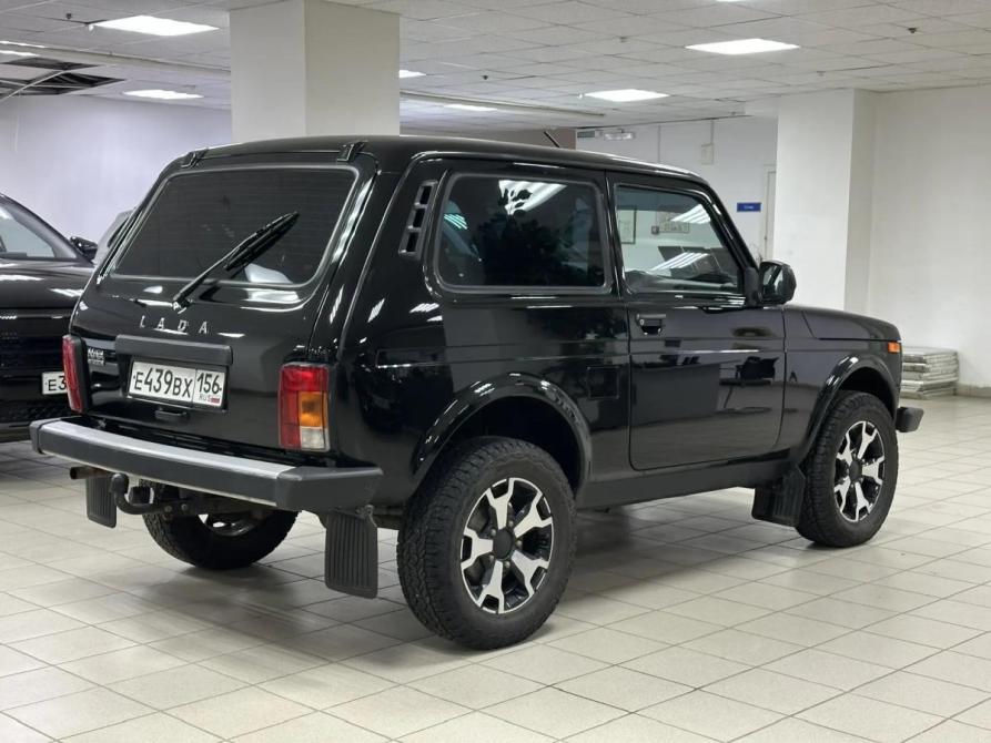 Lada (ВАЗ) Niva Legend Оренбург  - изображение 4