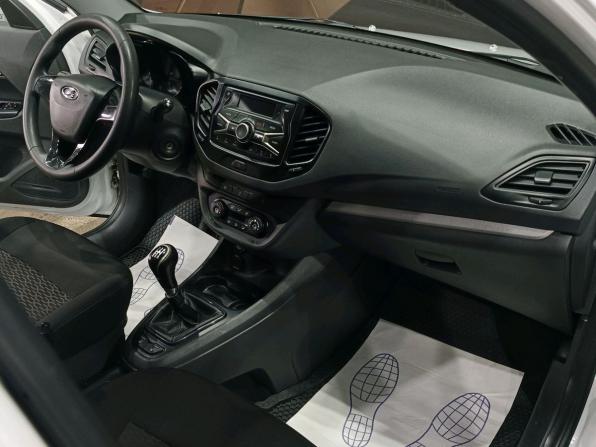Lada (ВАЗ) Vesta I с пробегом 2016 года, цена 710 000 рублей, 132586 км, седан, Автокод Объявления