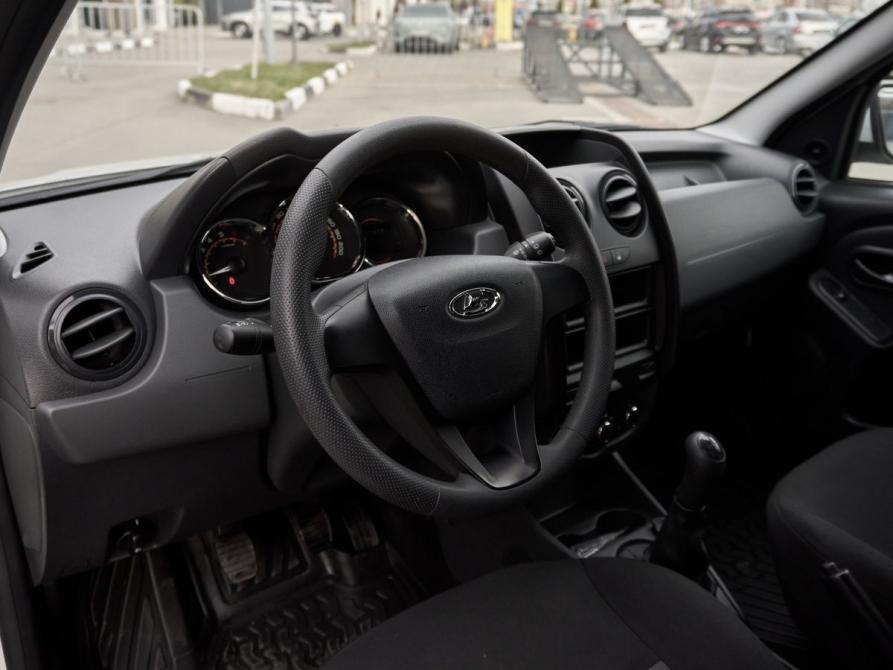 Lada (ВАЗ) Largus I Рестайлинг Казань  - изображение 5