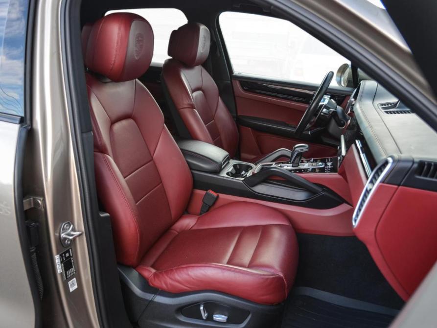 Porsche Cayenne III Курган  - изображение 8