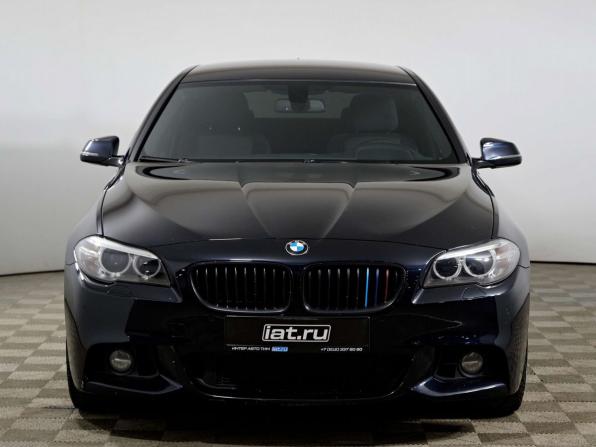 BMW 5 серии VI (F10/F11/F07) Рестайлинг с пробегом 2016 года, цена 1 878 000 рублей, 180150 км, седан, Автокод Объявления