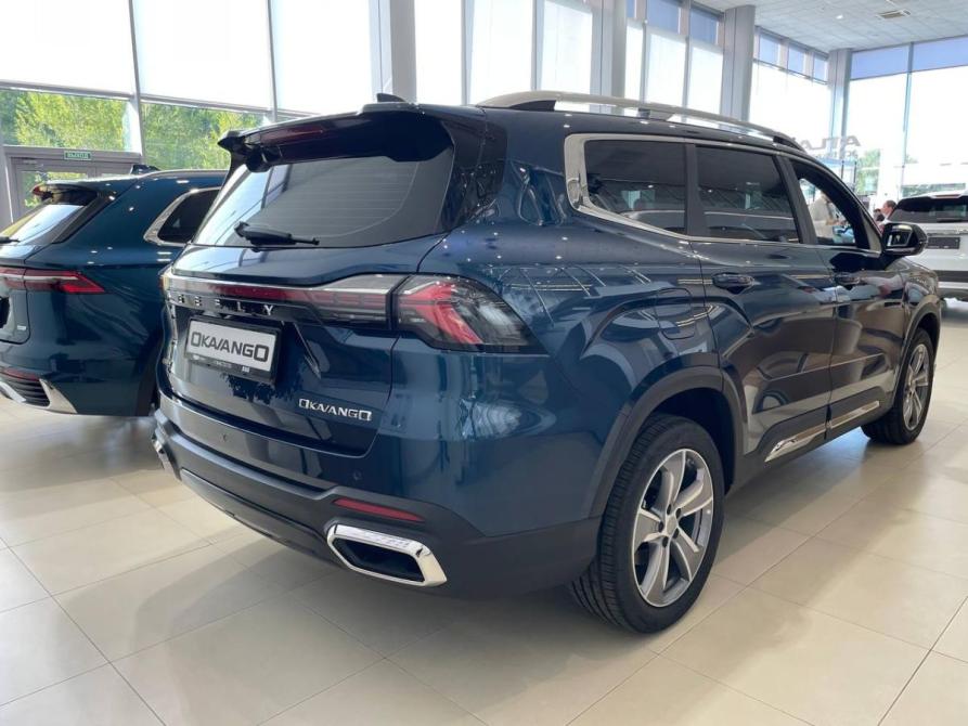 Geely Okavango I Рестайлинг Волгоград  - изображение 3