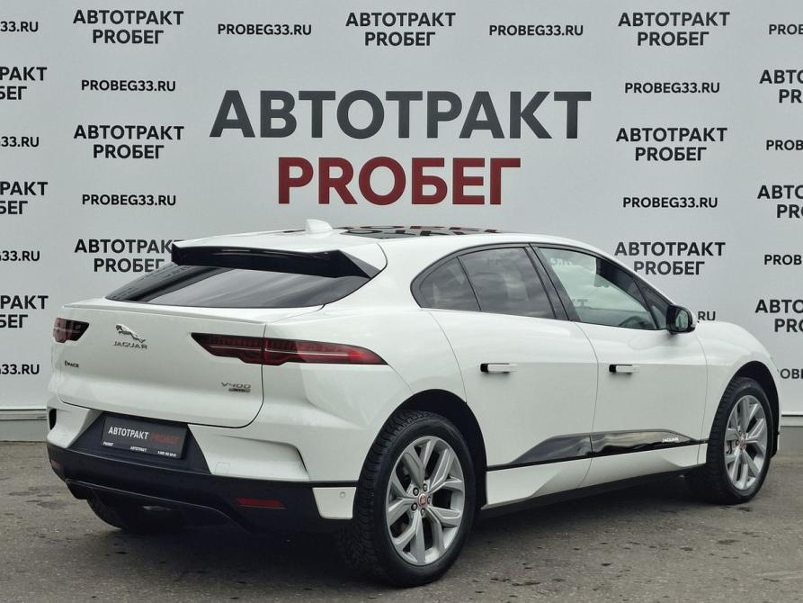 Jaguar I-Pace I Владимир  - изображение 5