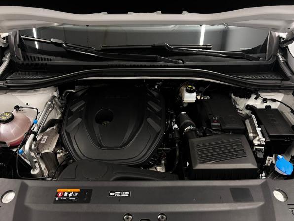 Geely Okavango I Рестайлинг с пробегом 2024 года, цена 2 747 000 рублей, 34450 км, внедорожник, Автокод Объявления