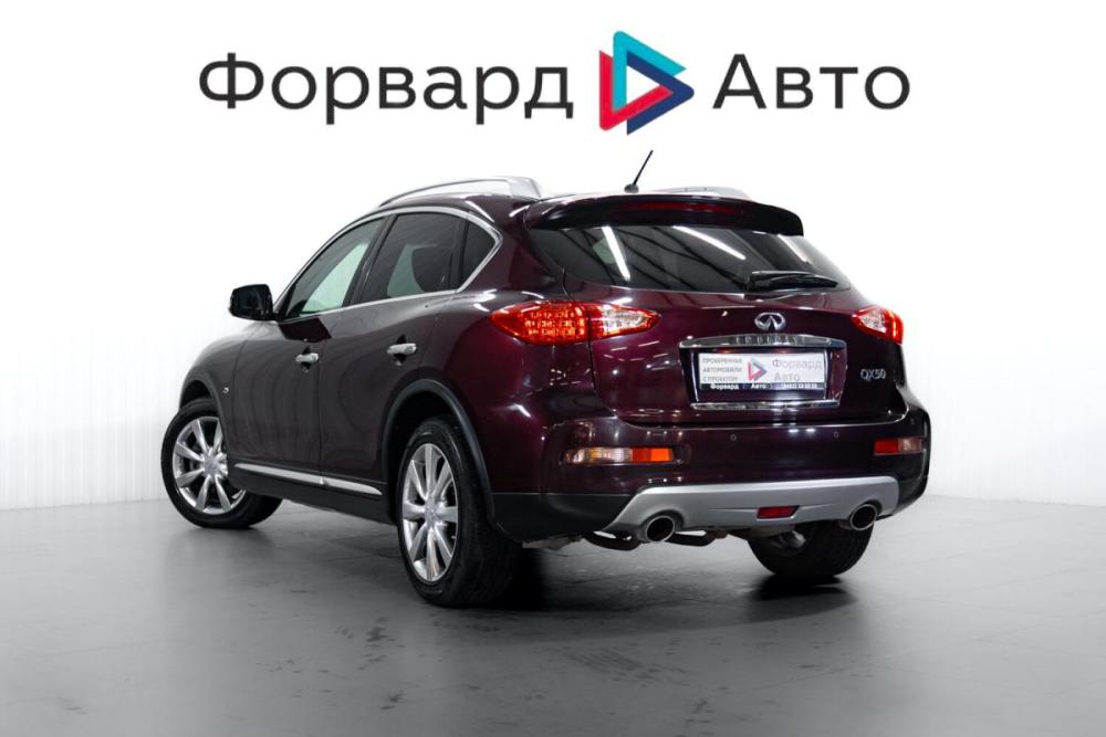 Infiniti QX50 I Рестайлинг Тюмень  - изображение 6