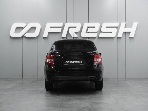 Lada (ВАЗ) Granta I Рестайлинг с пробегом 2023 года, цена 724 000 рублей, 95738 км, седан, Автокод Объявления