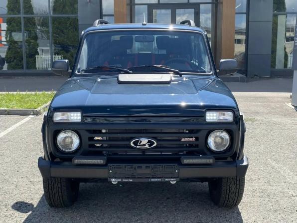 Lada (ВАЗ) Niva Legend с пробегом 2025 года, цена 1 610 000 рублей, 4 км, внедорожник, Автокод Объявления