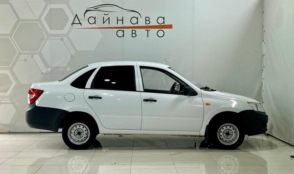 Lada (ВАЗ) Granta I Воронеж  - изображение 4