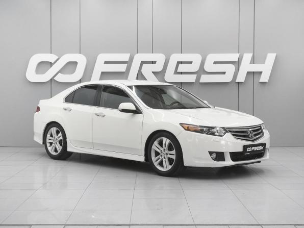Honda Accord VIII с пробегом 2008 года, цена 870 000 рублей, 323153 км, седан, Автокод Объявления