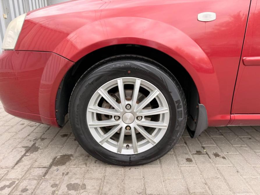 Chevrolet Lacetti I Ростов-на-Дону  - изображение 9