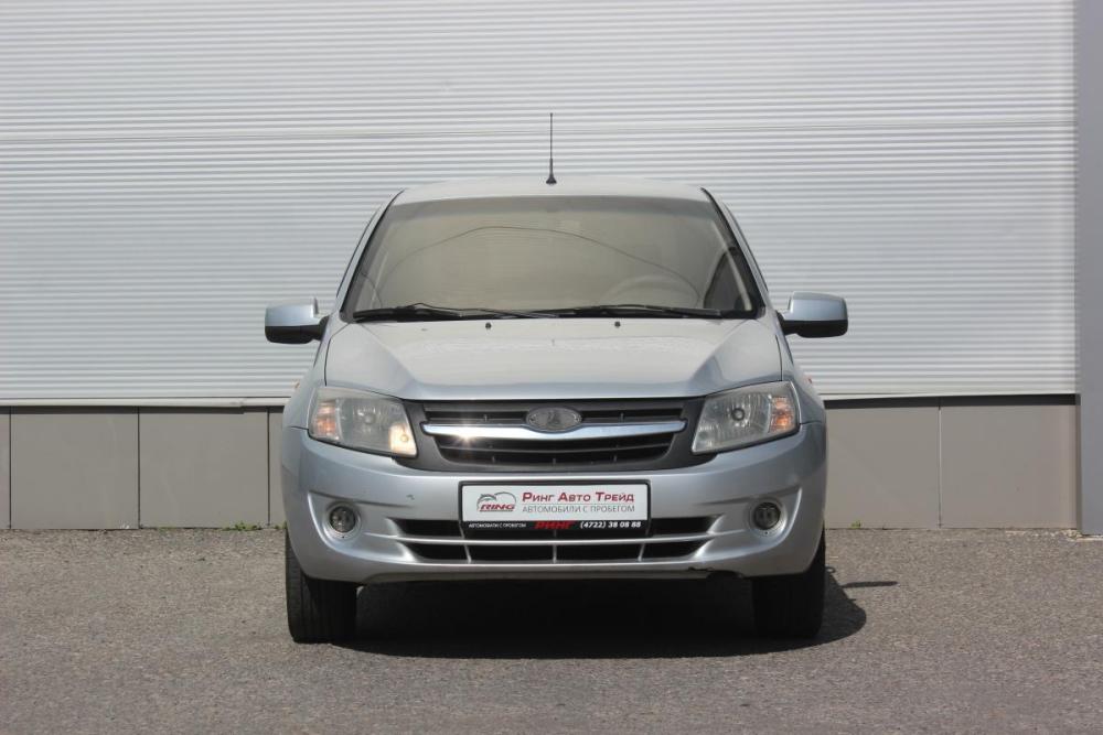 Lada (ВАЗ) Granta I Белгород  - изображение 3