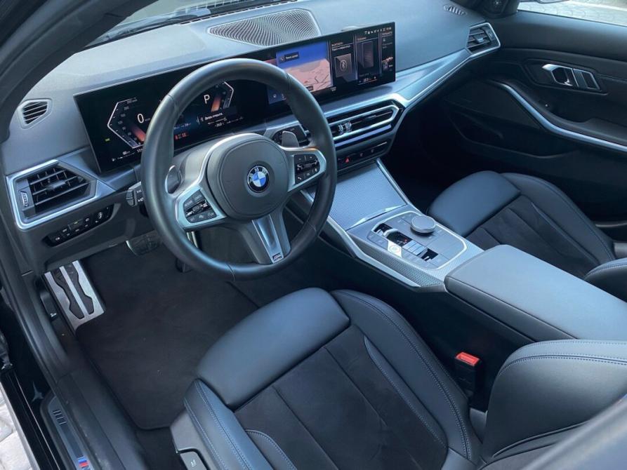 BMW 3 серии VII (G2x) Рестайлинг Сочи  - изображение 10