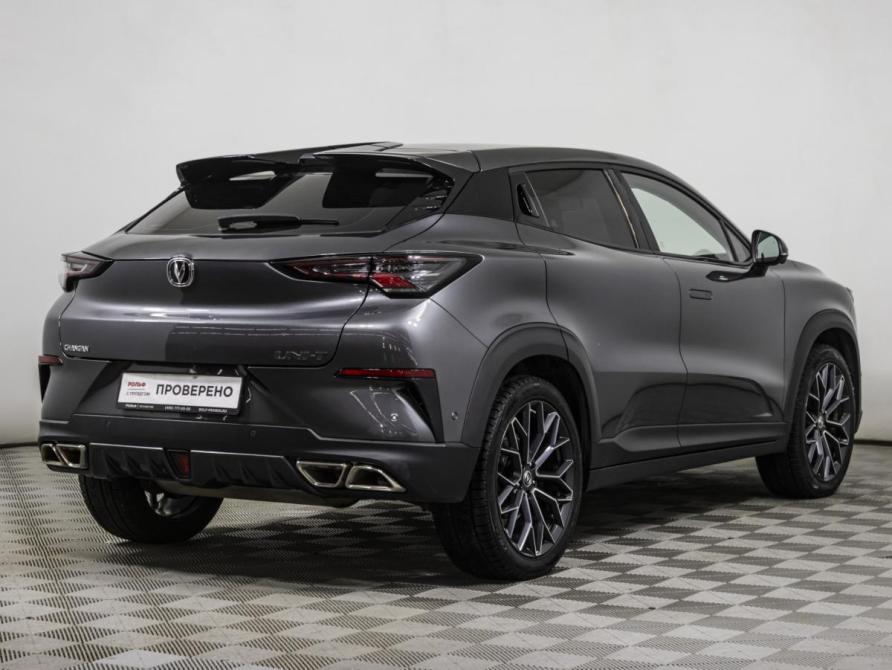 Changan UNI-T I Москва  - изображение 6
