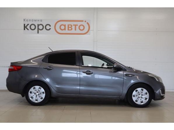 Kia Rio III с пробегом 2012 года, цена 680 000 рублей, 214701 км, седан, Автокод Объявления