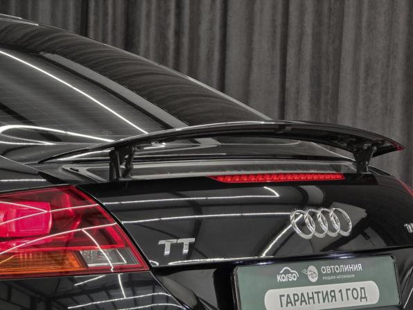 Audi TT II (8J) Рестайлинг с пробегом 2013 года, цена 1 390 000 рублей, 106000 км, купе, Автокод Объявления