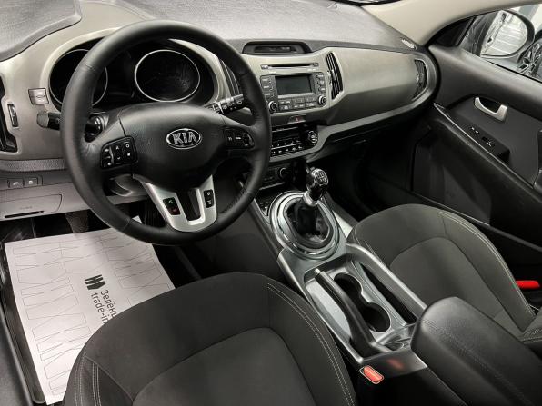 Kia Sportage III Рестайлинг с пробегом 2014 года, цена 1 230 000 рублей, 194885 км, внедорожник, Автокод Объявления