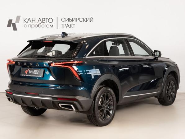 Haval F7 II с пробегом 2024 года, цена 2 462 400 рублей, 38848 км, внедорожник, Автокод Объявления