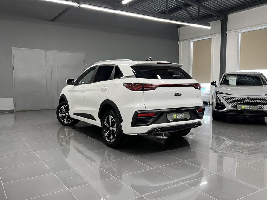 JAC JS6 Тверь  - изображение 6