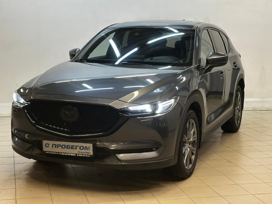 Mazda CX-5 II Балашиха  - изображение 1