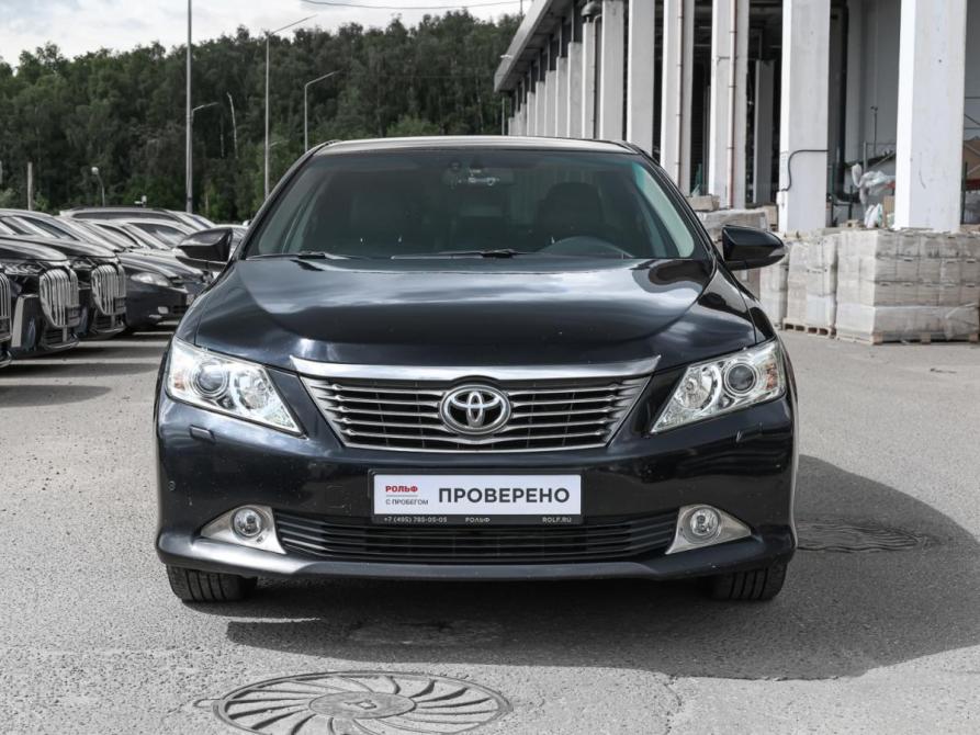 Toyota Camry VII (XV50) Москва  - изображение 2