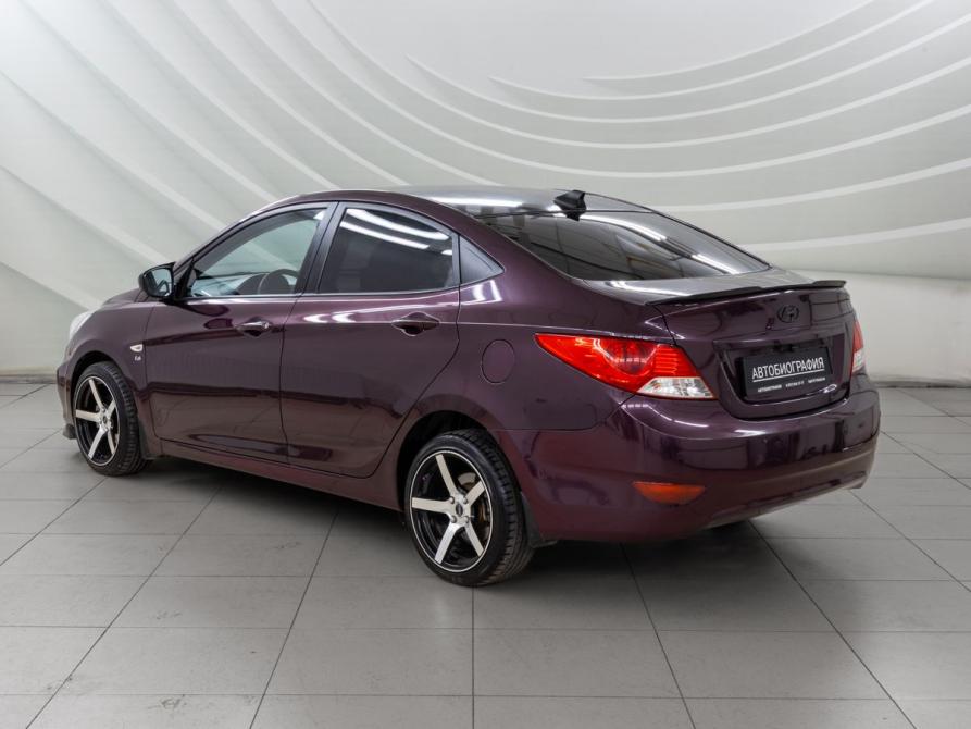 Hyundai Solaris I Волгоград  - изображение 5