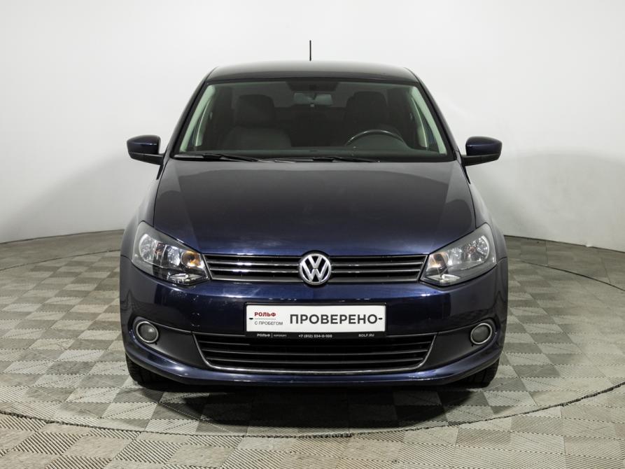 Volkswagen Polo V Санкт-Петербург  - изображение 2