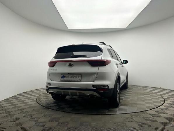 Kia Sportage IV Рестайлинг с пробегом 2019 года, цена 2 355 000 рублей, 92885 км, внедорожник, Автокод Объявления