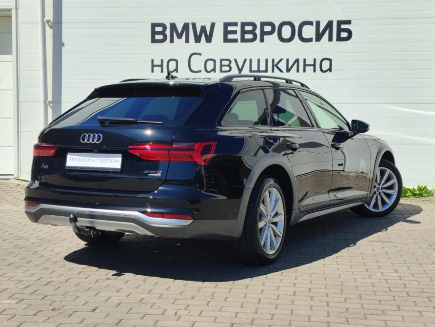Audi A6 allroad IV (C8) Санкт-Петербург  - изображение 2