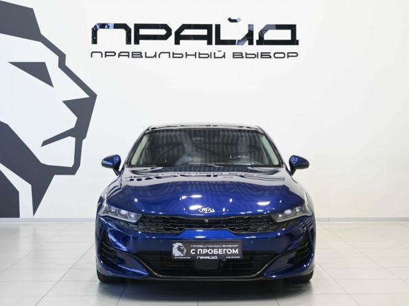 Kia K5 III с пробегом 2020 года, цена 2 144 900 рублей, 210247 км, седан, Автокод Объявления
