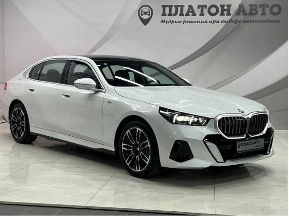 Новый BMW 5 серии VIII (G60/G61/G68) 2025 года, цена 8 699 000 рублей, седан, Автокод Объявления